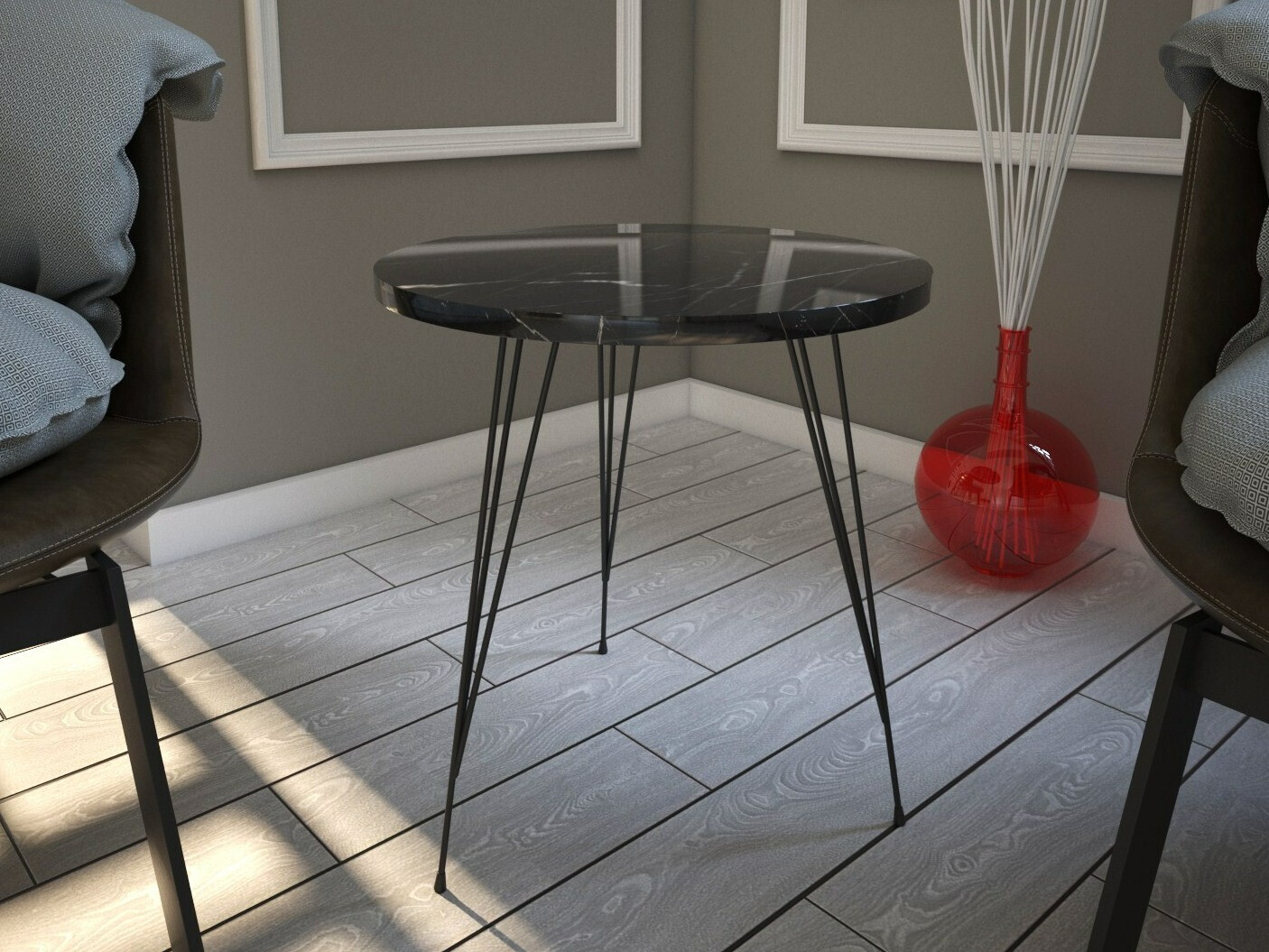 Stranska mizica Kailua 601