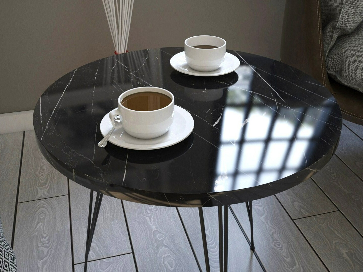 Stranska mizica Kailua 601