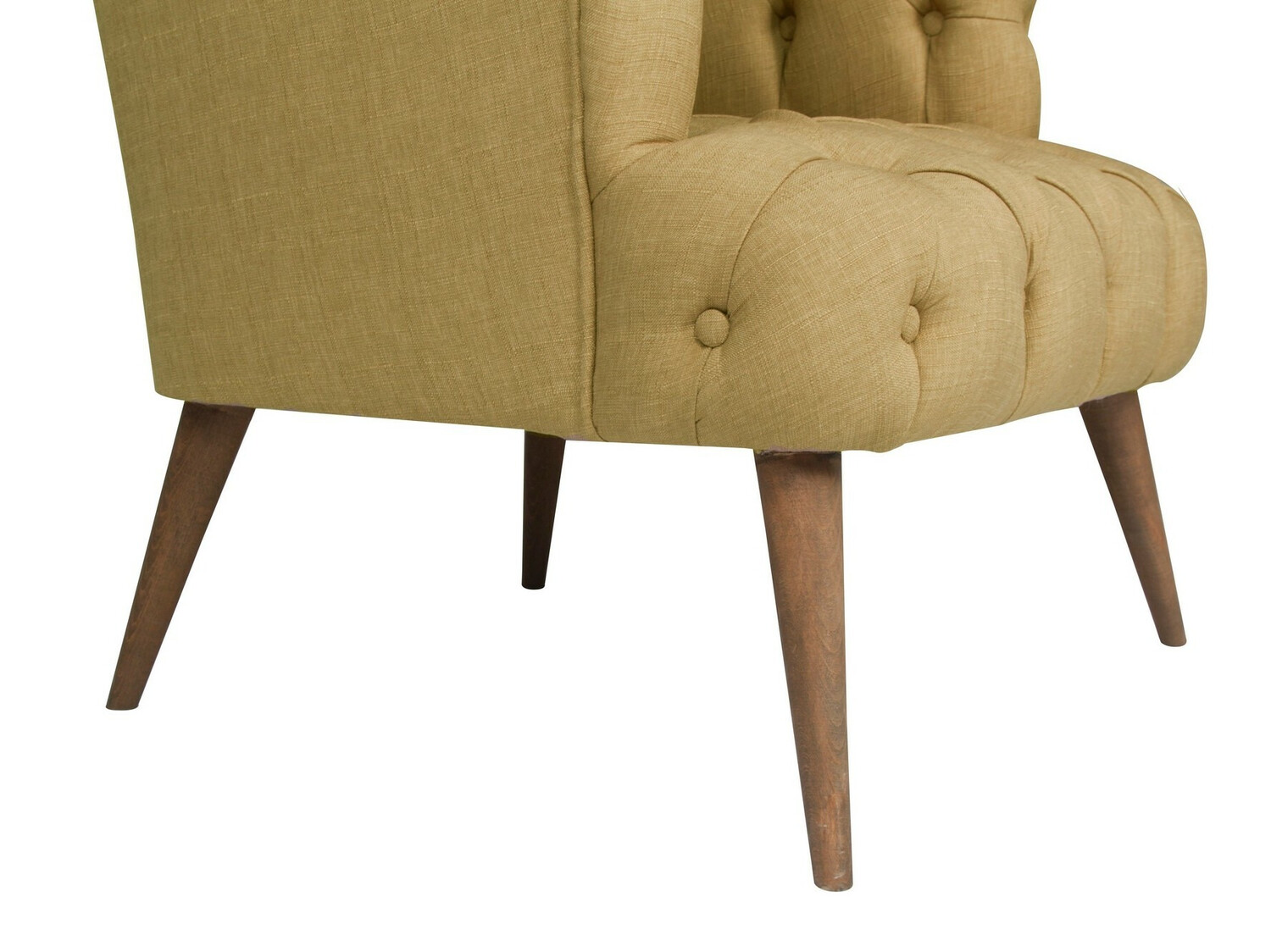 Chesterfield fotelj Altadena 262 (Rjava)