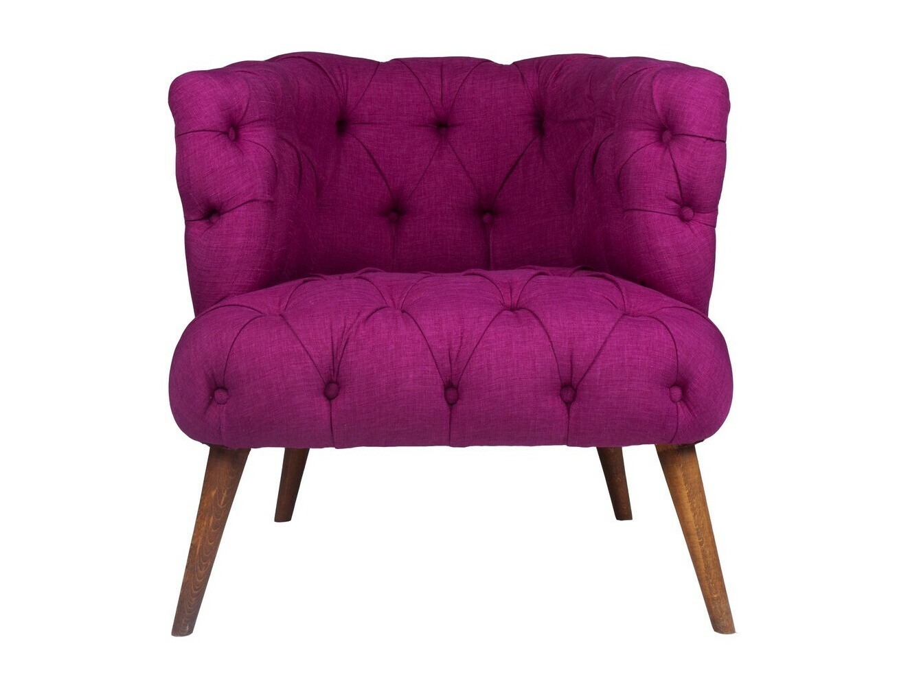 Chesterfield fotelj Altadena 262 (Vijolična)