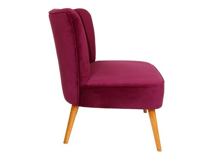 Fotelj Altadena 235 (Bordeaux)