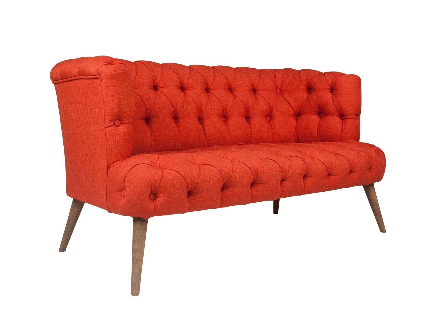 Kavč chesterfield Altadena 249 (Rdeča)