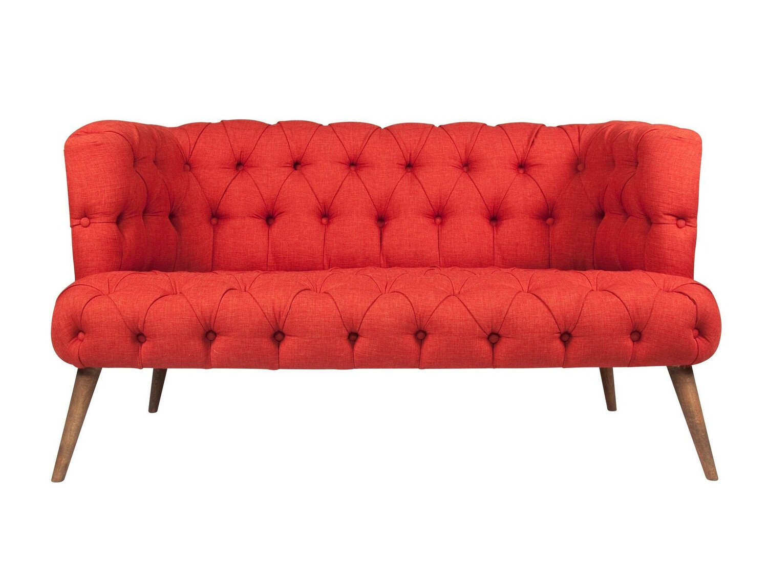 Kavč chesterfield Altadena 249 (Rdeča)