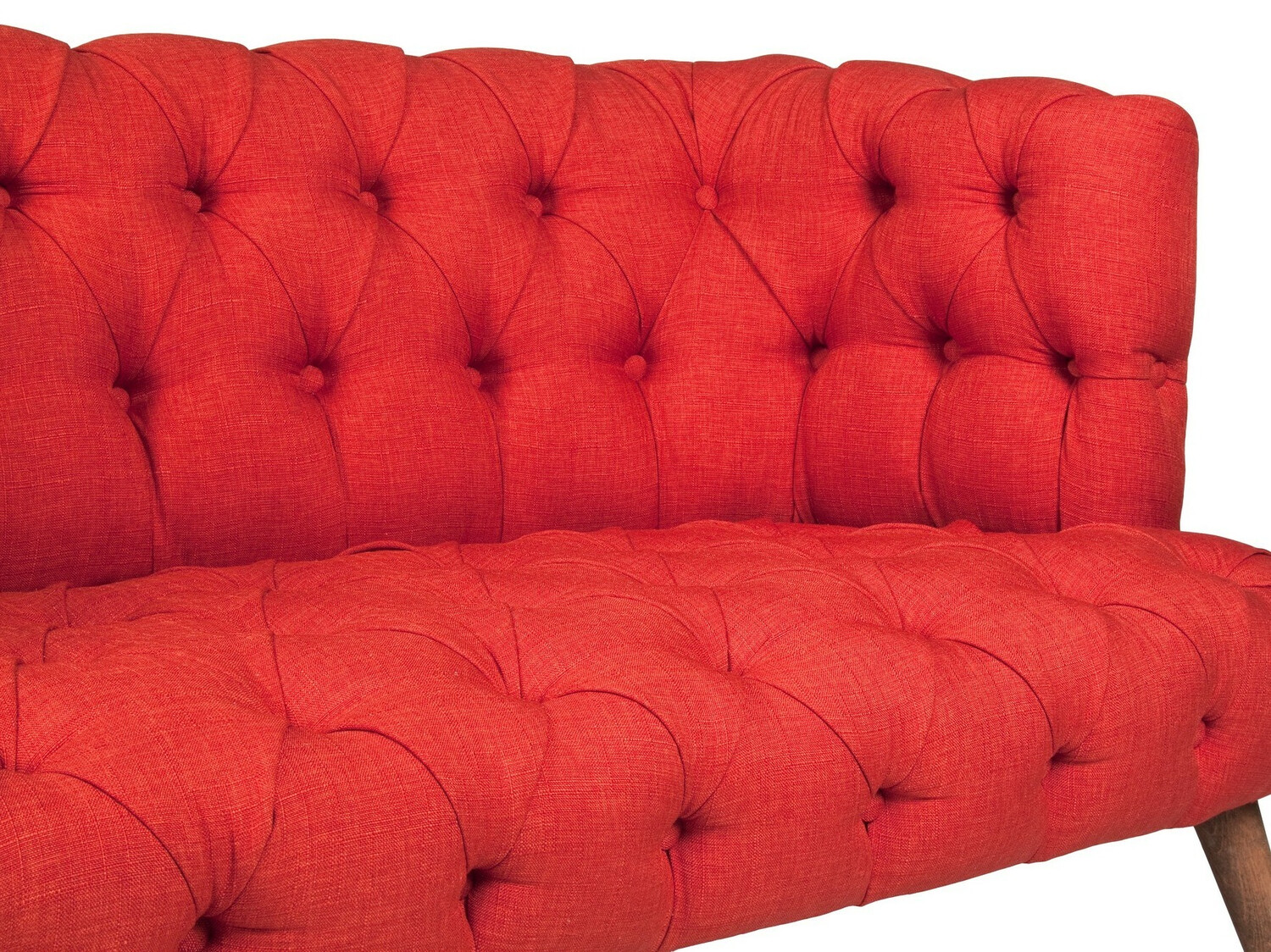 Kavč chesterfield Altadena 249 (Rdeča)