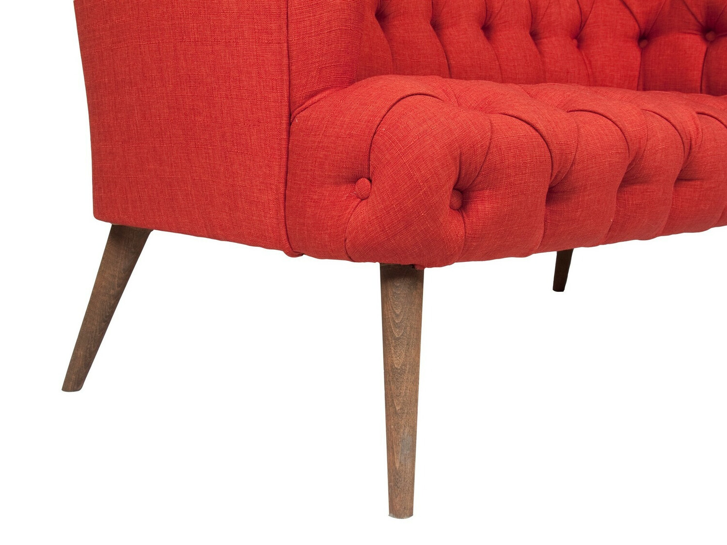 Kavč chesterfield Altadena 249 (Rdeča)