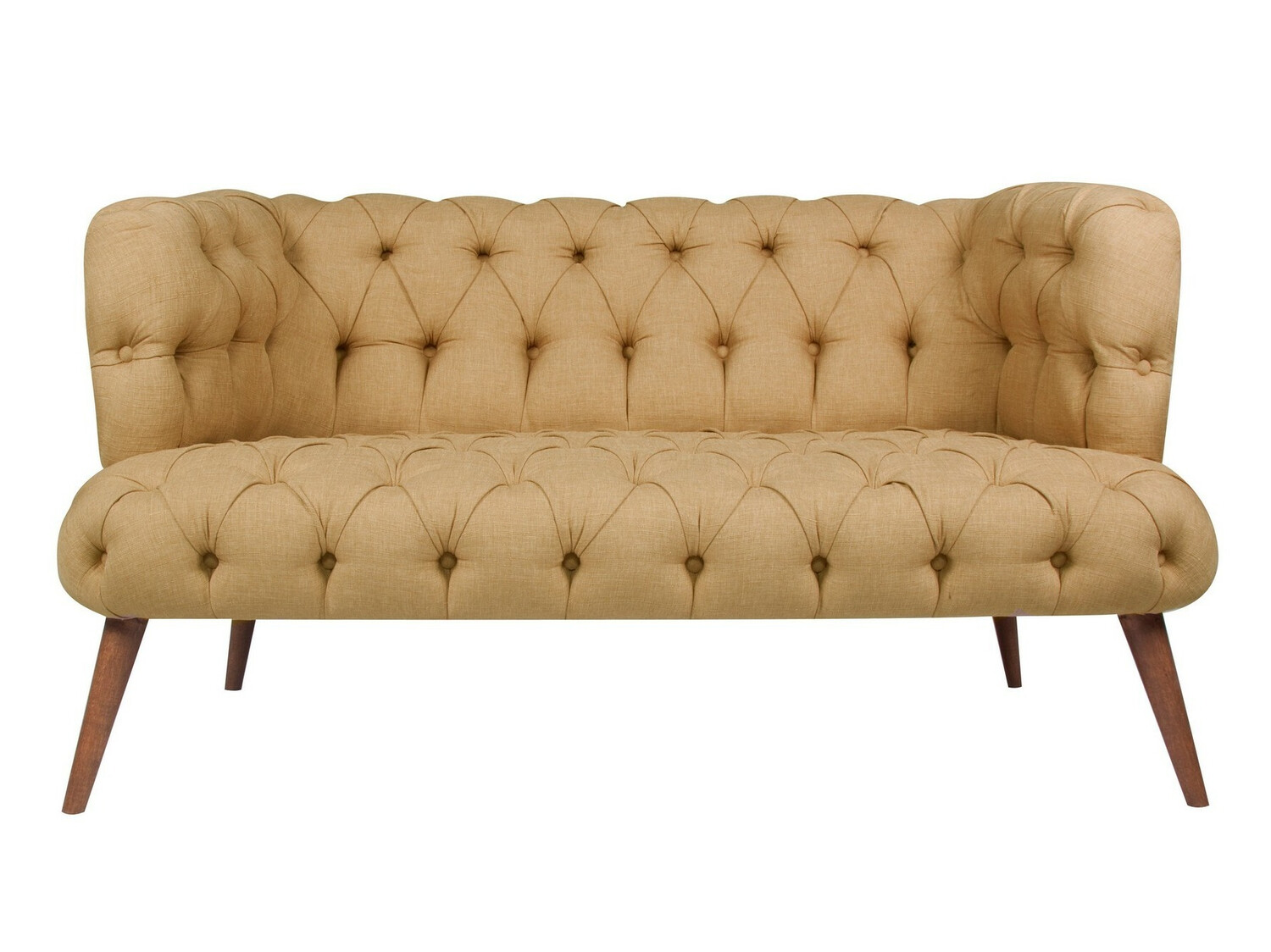 Kavč chesterfield Altadena 249 (Rjava)