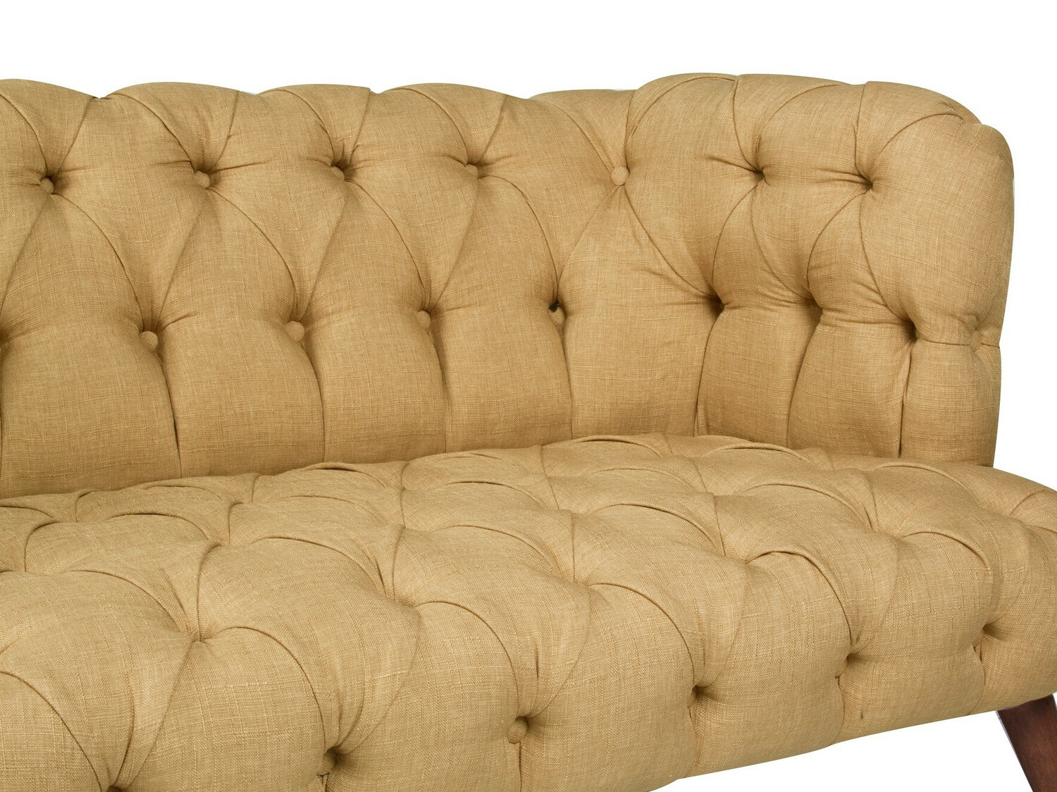 Kavč chesterfield Altadena 249 (Rjava)