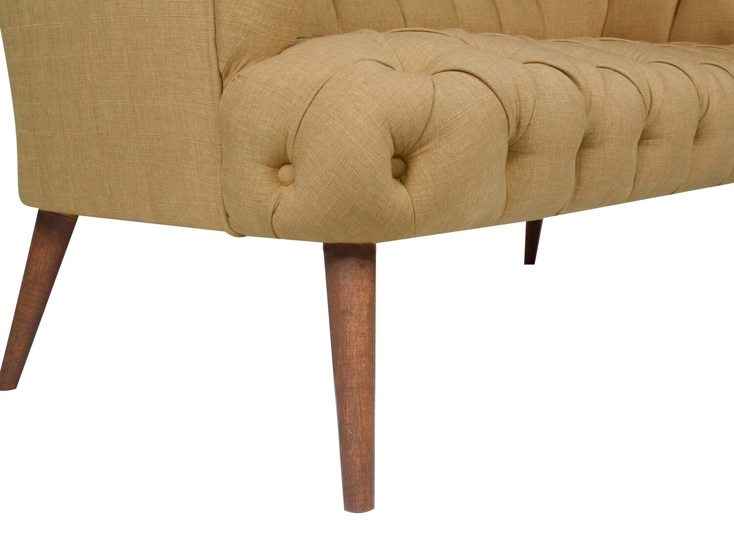 Kavč chesterfield Altadena 249 (Rjava)