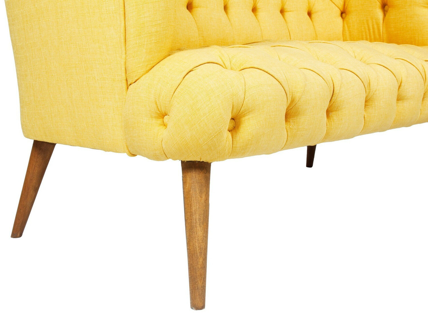 Kavč chesterfield Altadena 249 (Rumena)