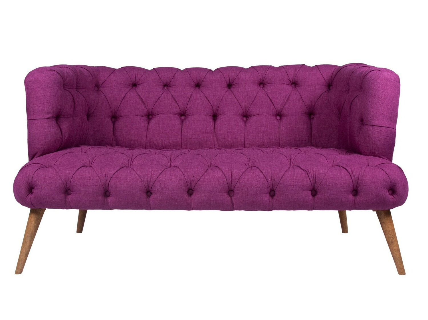 Kavč chesterfield Altadena 249 (Vijolična)