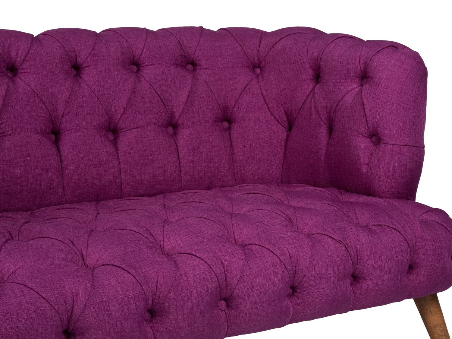 Kavč chesterfield Altadena 249 (Vijolična)