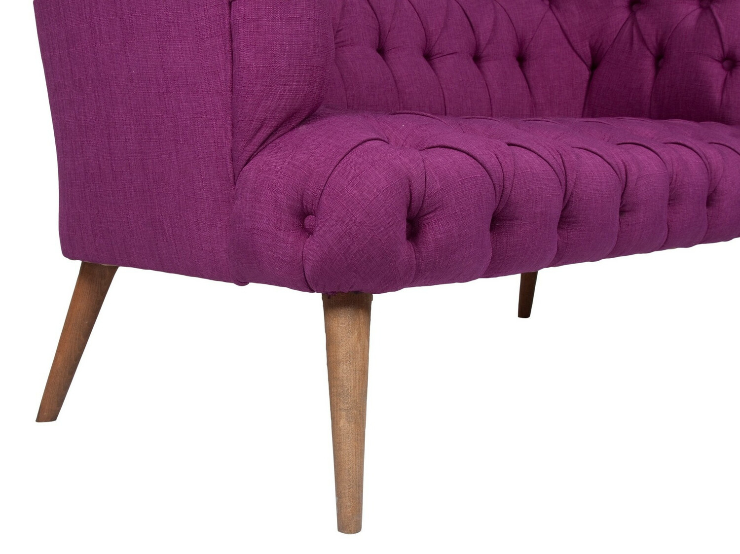 Kavč chesterfield Altadena 249 (Vijolična)