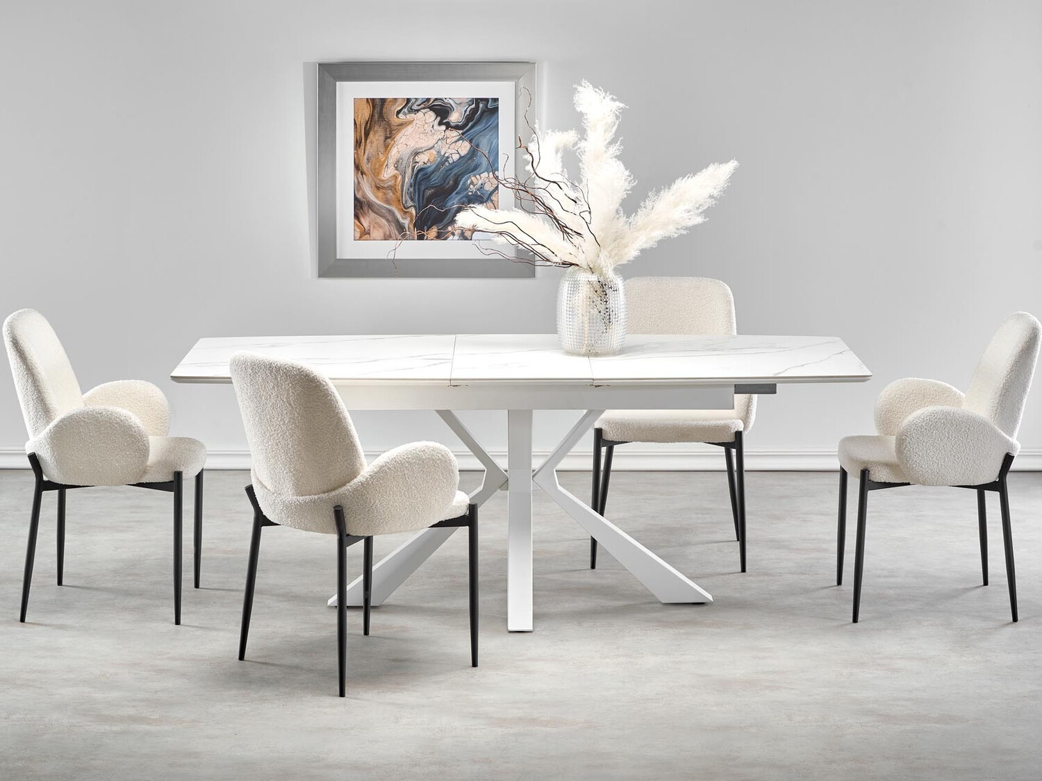 Jedilniški komplet Houston 1560