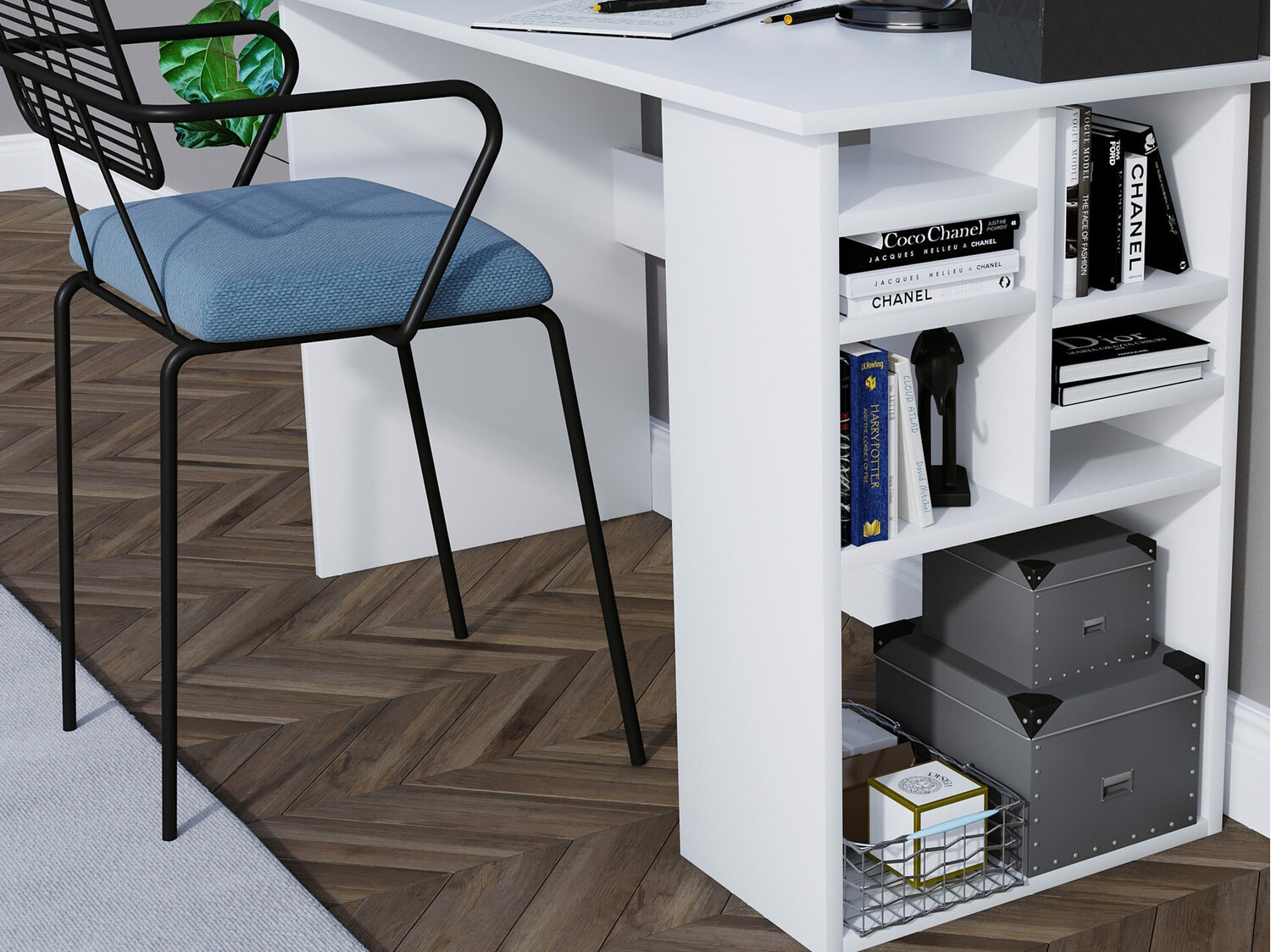 Pisalna miza Kailua 662