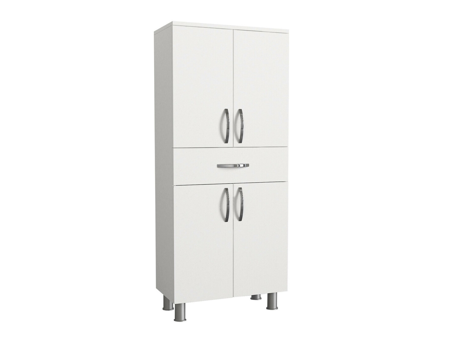 Prostostoječa Kopalniška omarica Kailua 2076