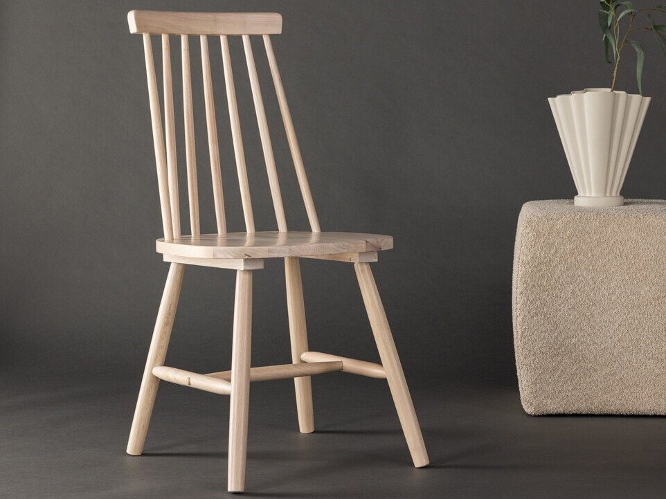 Stol Dallas 4195 (Svetlo rjava)