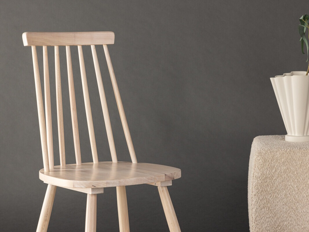 Stol Dallas 4195 (Svetlo rjava)