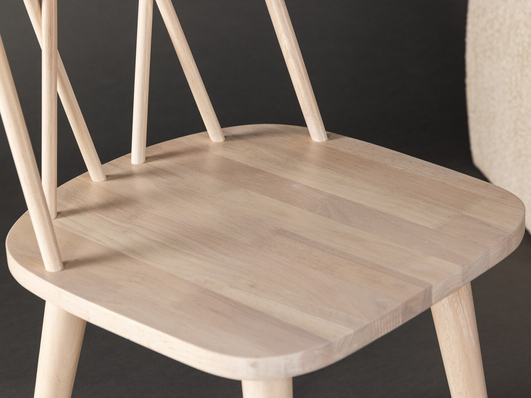 Stol Dallas 4196 (Svetlo rjava)