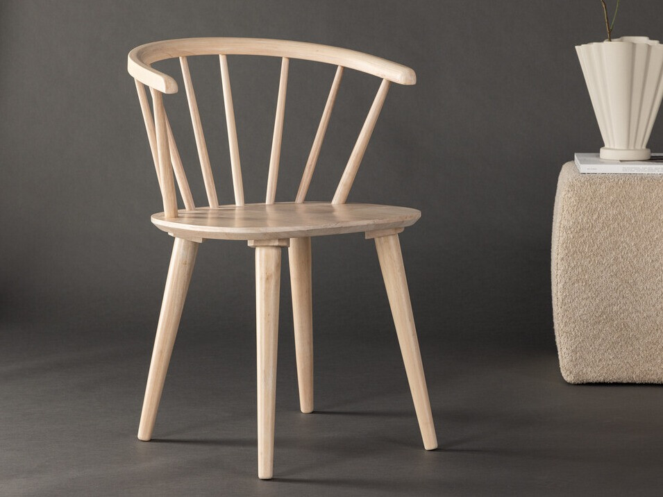 Stol Dallas 4197 (Svetlo rjava)