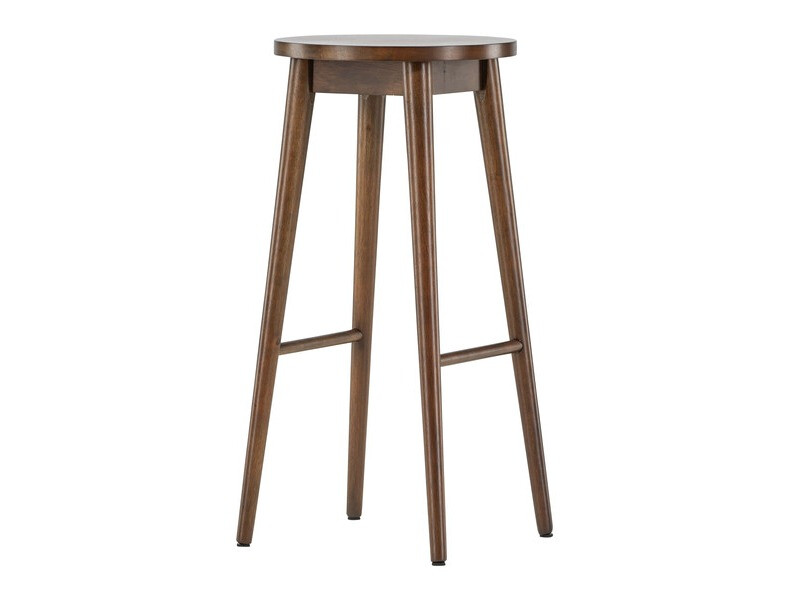 Barski stol Dallas 4203 (Rjava)