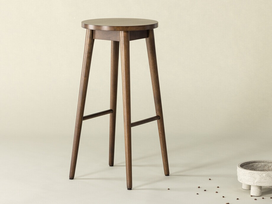 Barski stol Dallas 4203 (Rjava)