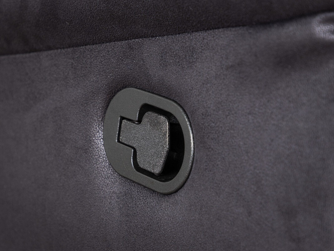 Fotelj s počivalnikom Dallas 4199