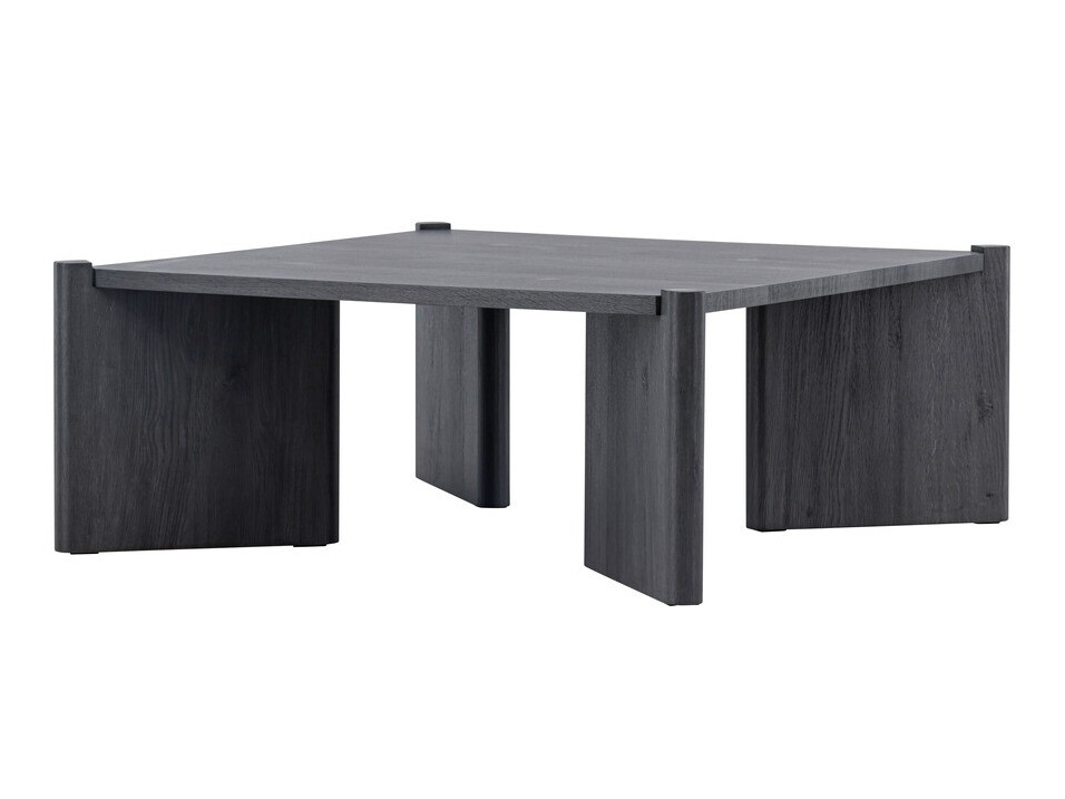 Klubska mizica Dallas 4198 (Črna)