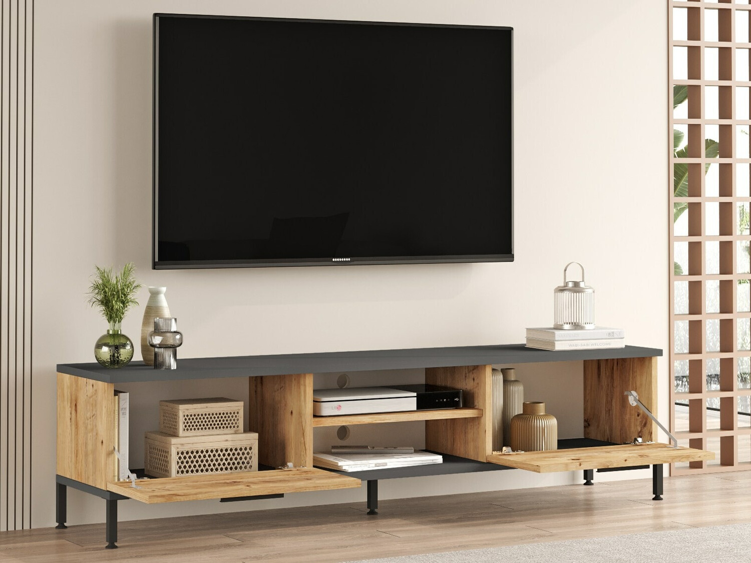 Komplet za dnevno sobo Kailua 729