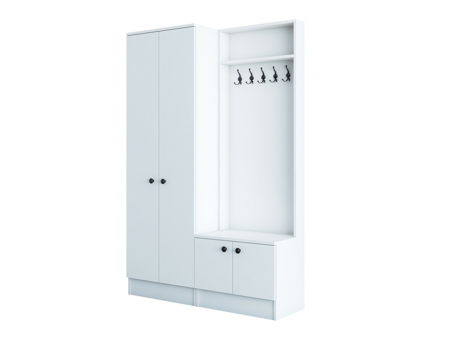 Komplet za predsobo Kailua 708