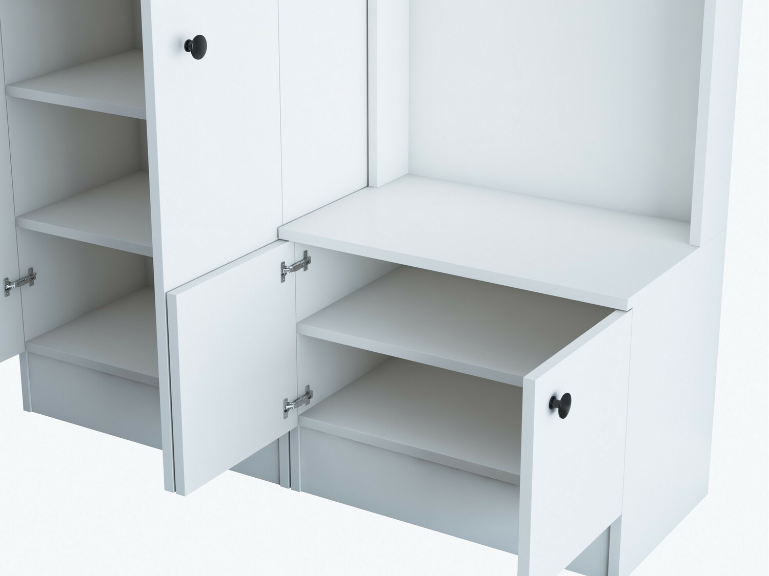 Komplet za predsobo Kailua 708