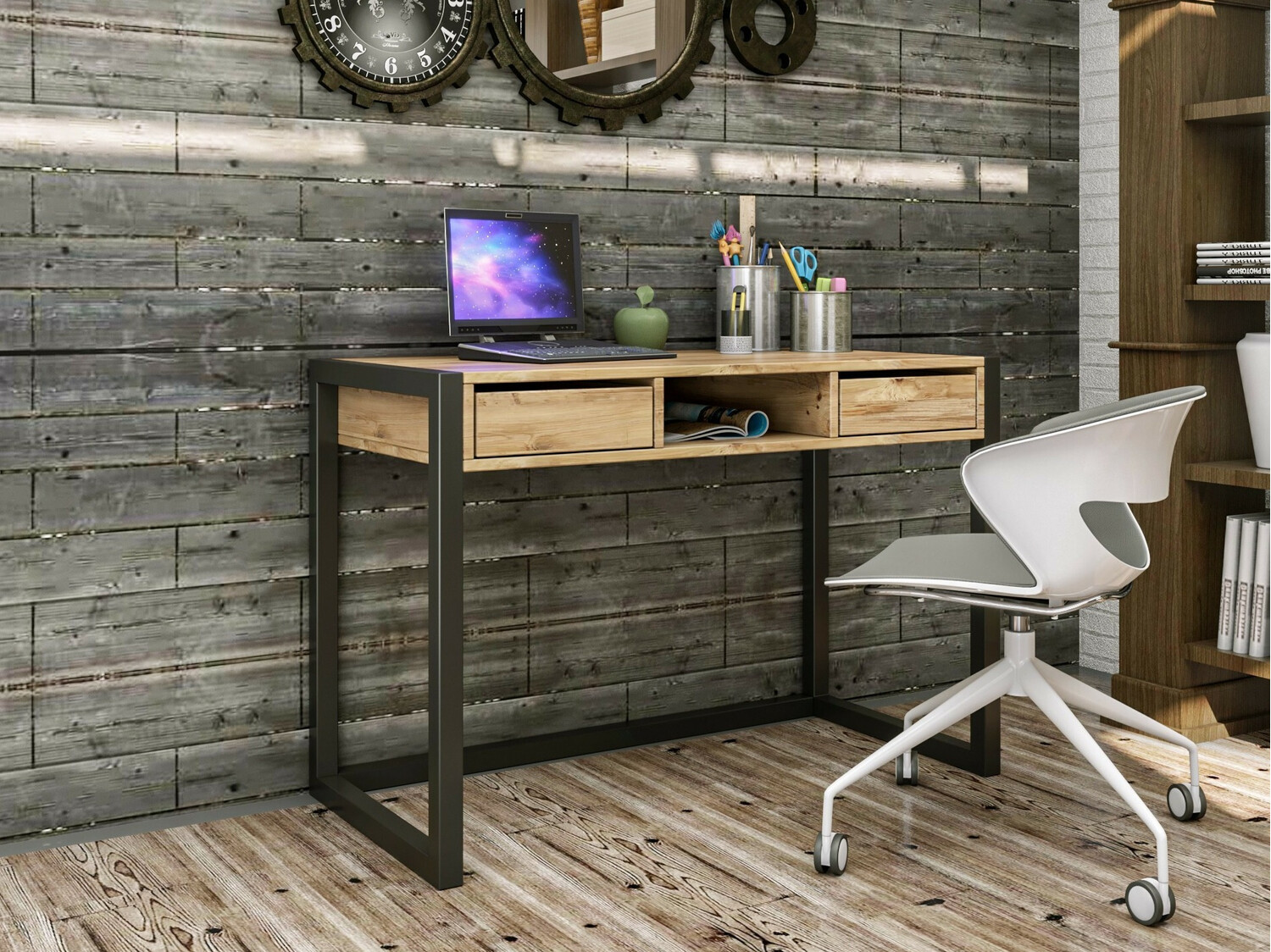 Pisalna miza Kailua 711