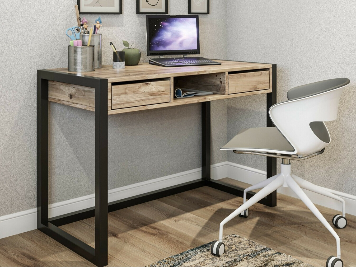 Pisalna miza Kailua 711