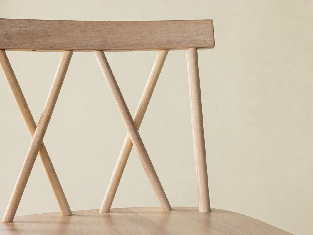 Srednje visok barski stol Dallas 4202 (Svetlo rjava)