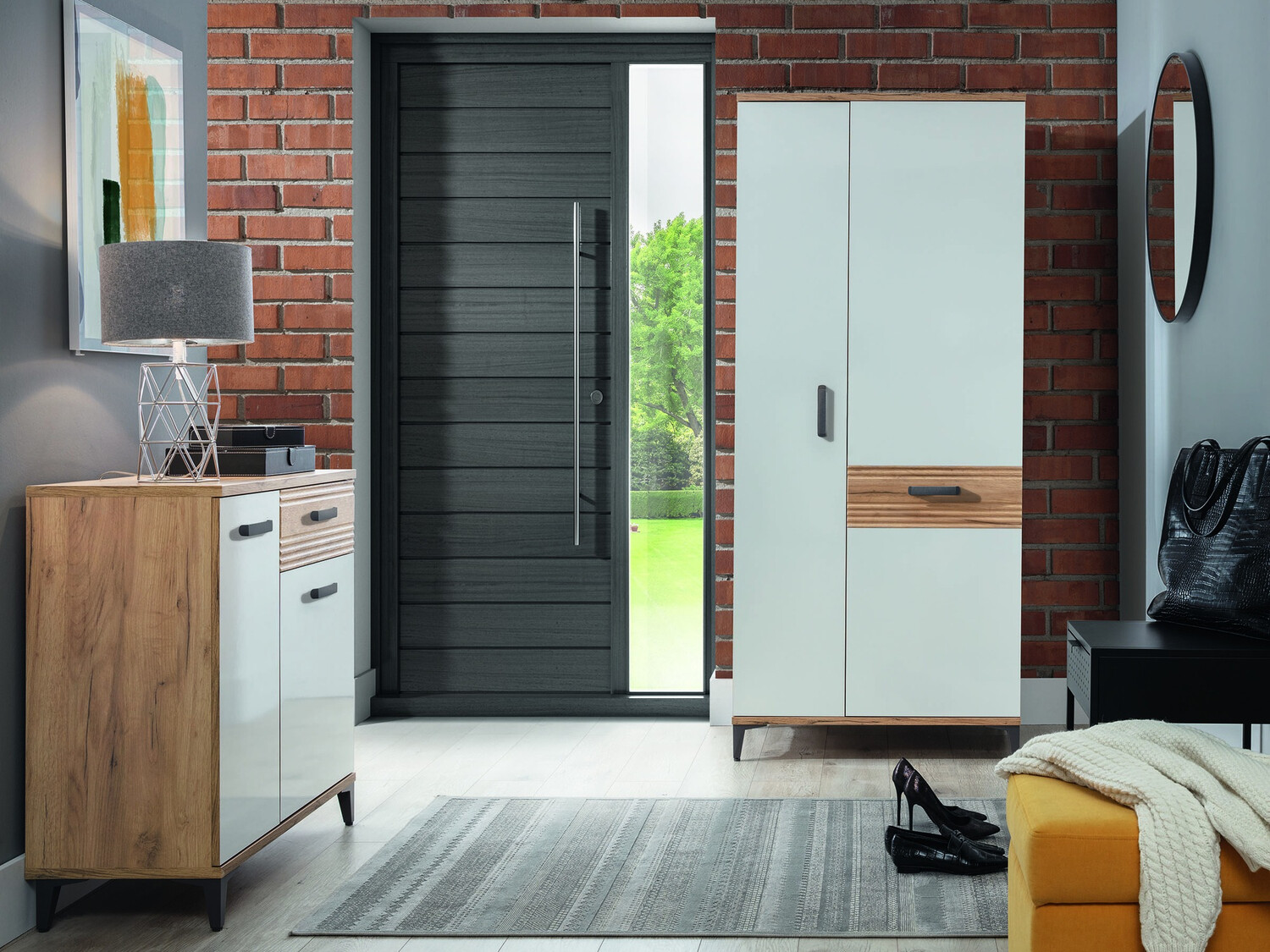 Garderobna omara Tormave 108