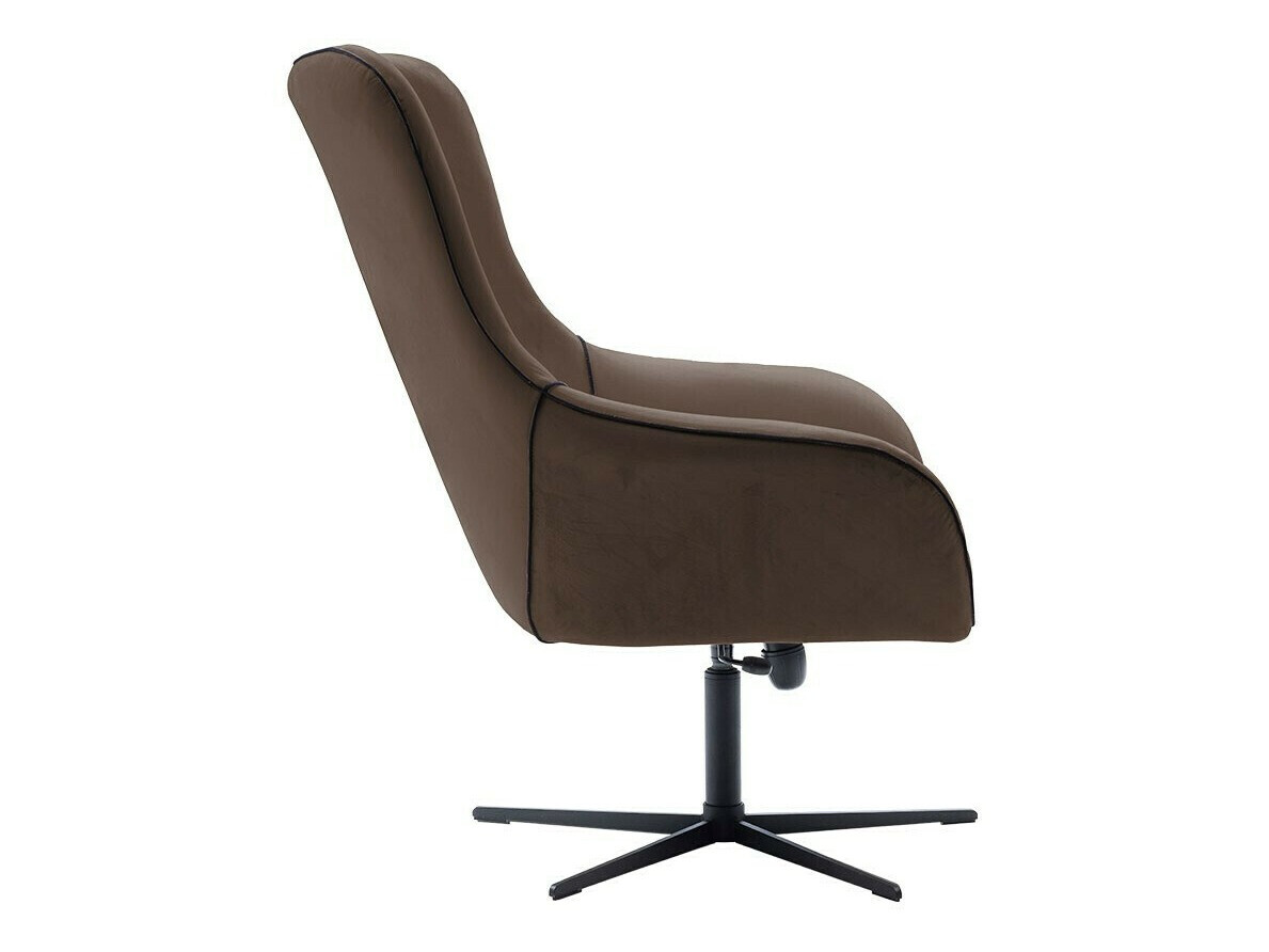 Fotelj Kingston 136 (Velluto 29 + Velluto 20)