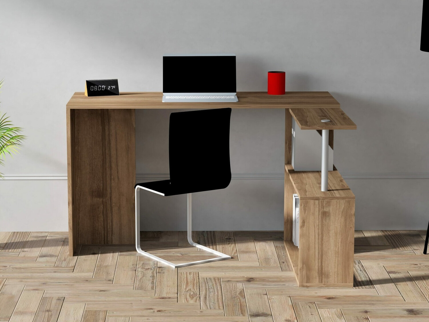 Kotna pisalna miza Kailua 792 (Oreh)