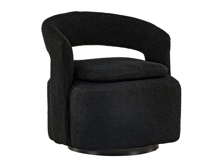 Fotelj Dallas 3170 (Črna)