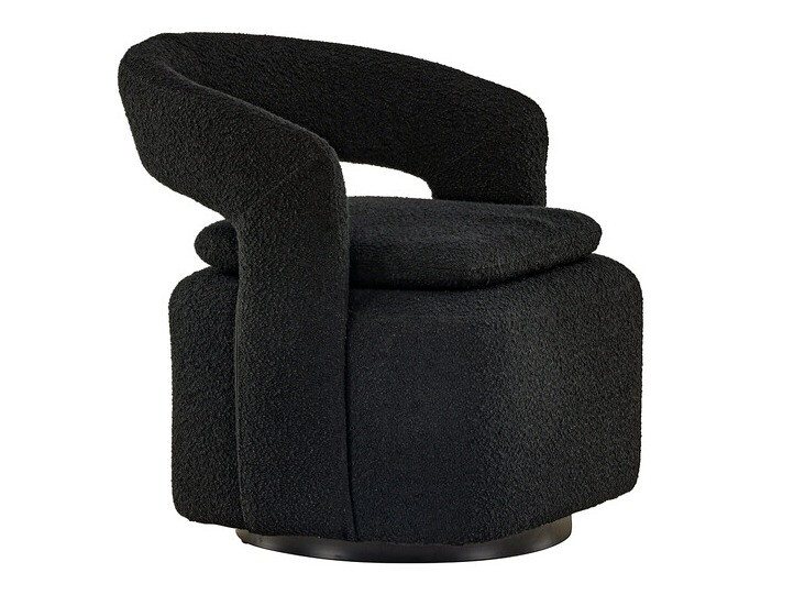 Fotelj Dallas 3170 (Črna)