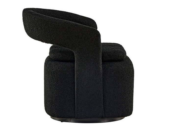 Fotelj Dallas 3170 (Črna)