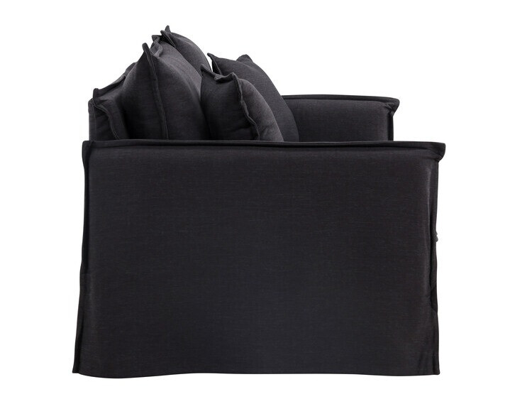 Kavč Dallas 4226 (Črna)