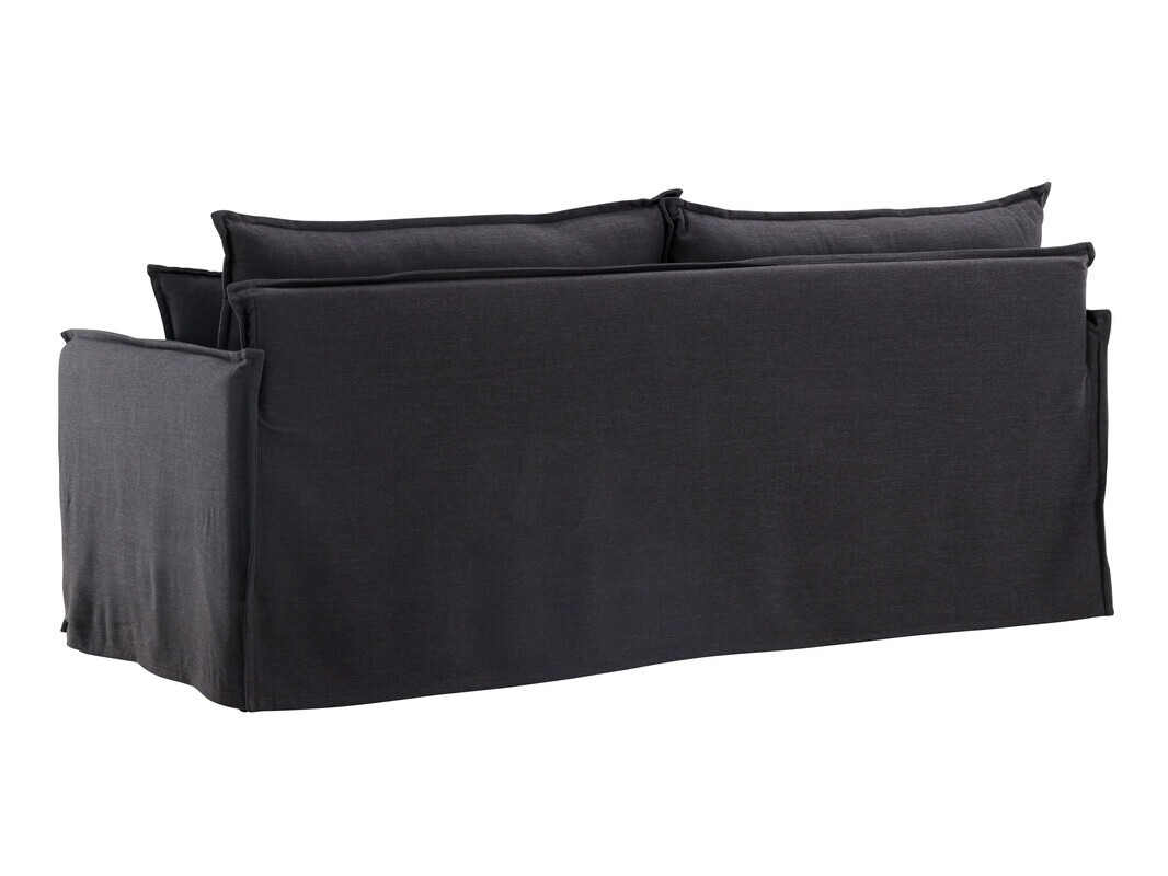 Kavč Dallas 4226 (Črna)