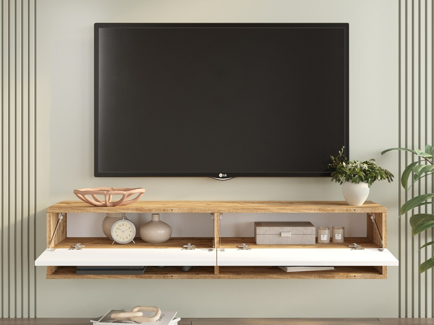 TV-omarica Kailua 833 (Bor + Bela)