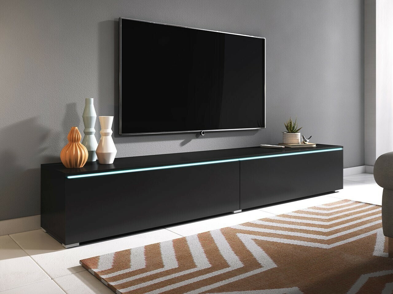 TV-omarica Scientia I (Grafit)