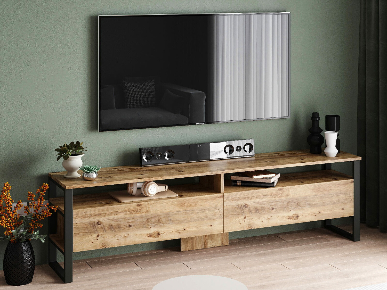 TV-omarica Kailua 837