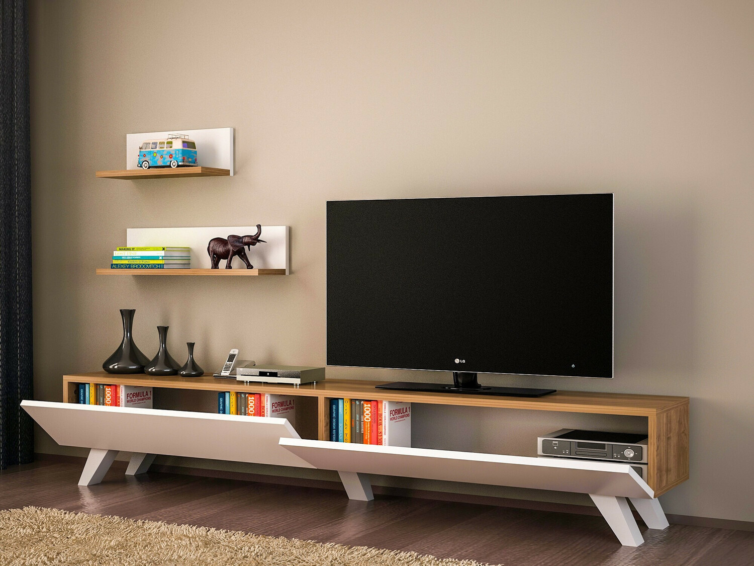 TV-omarica Kailua 848