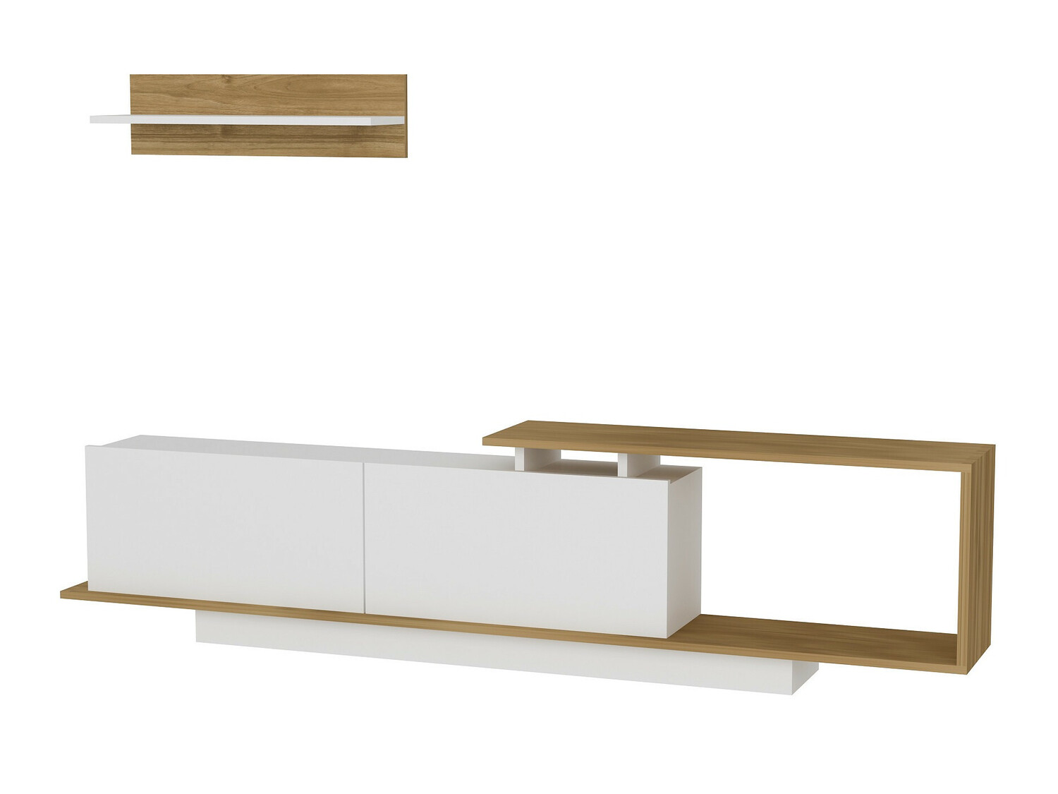 TV-omarica Kailua 849 (Bela + Oreh)