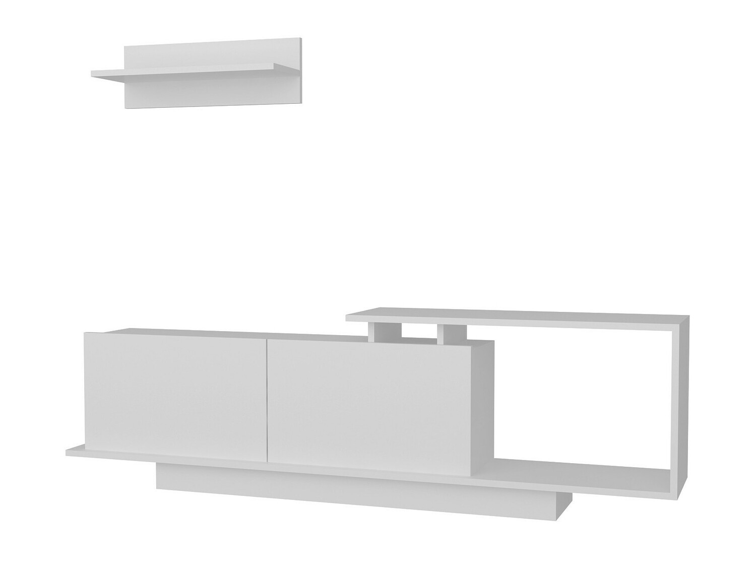 TV-omarica Kailua 849 (Bela)