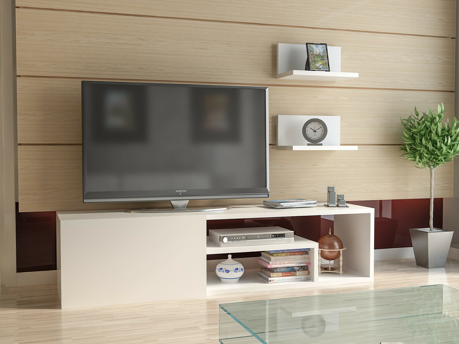 TV-omarica Kailua 853