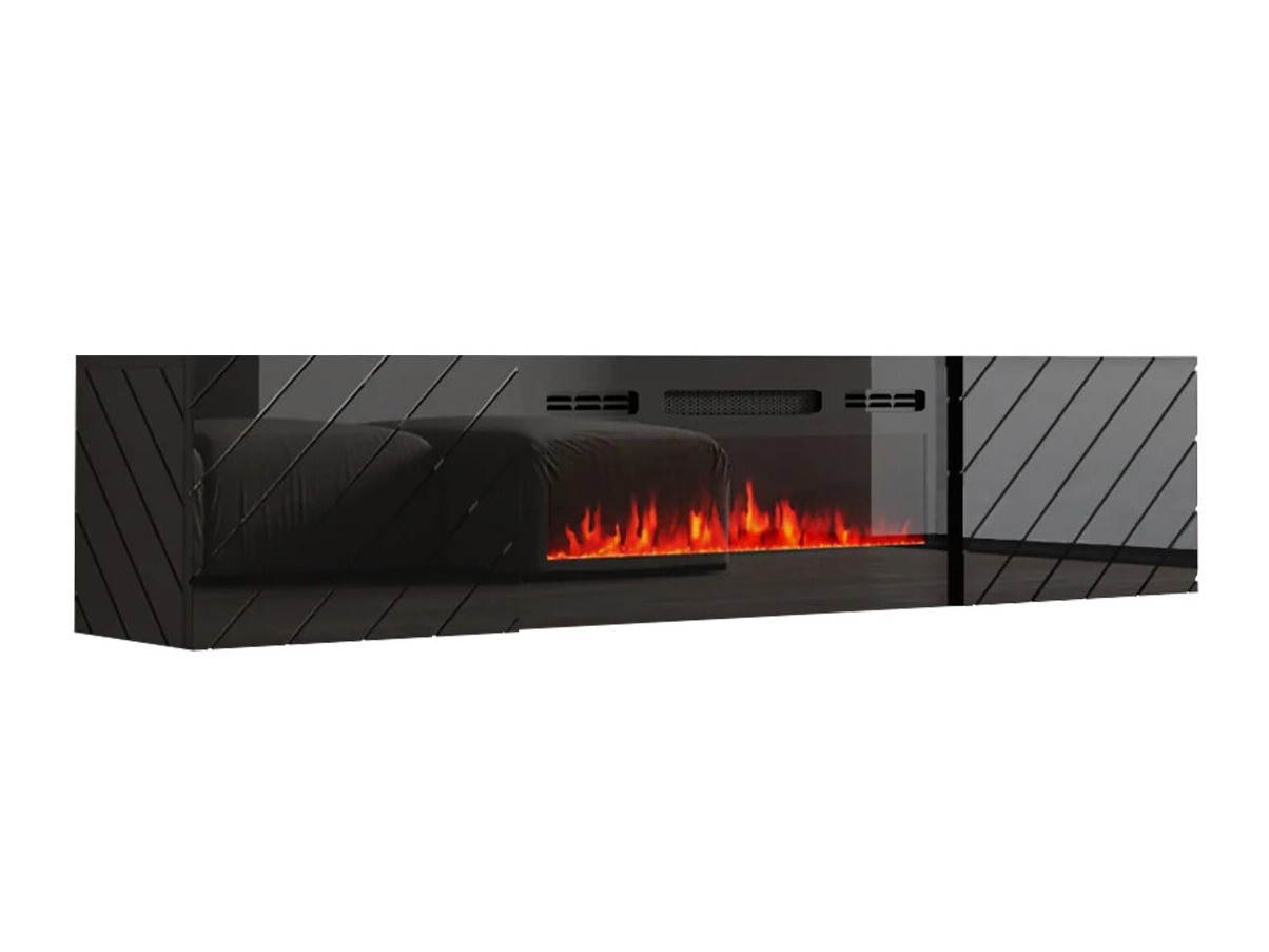 TV-omarica Mensura (Črna)