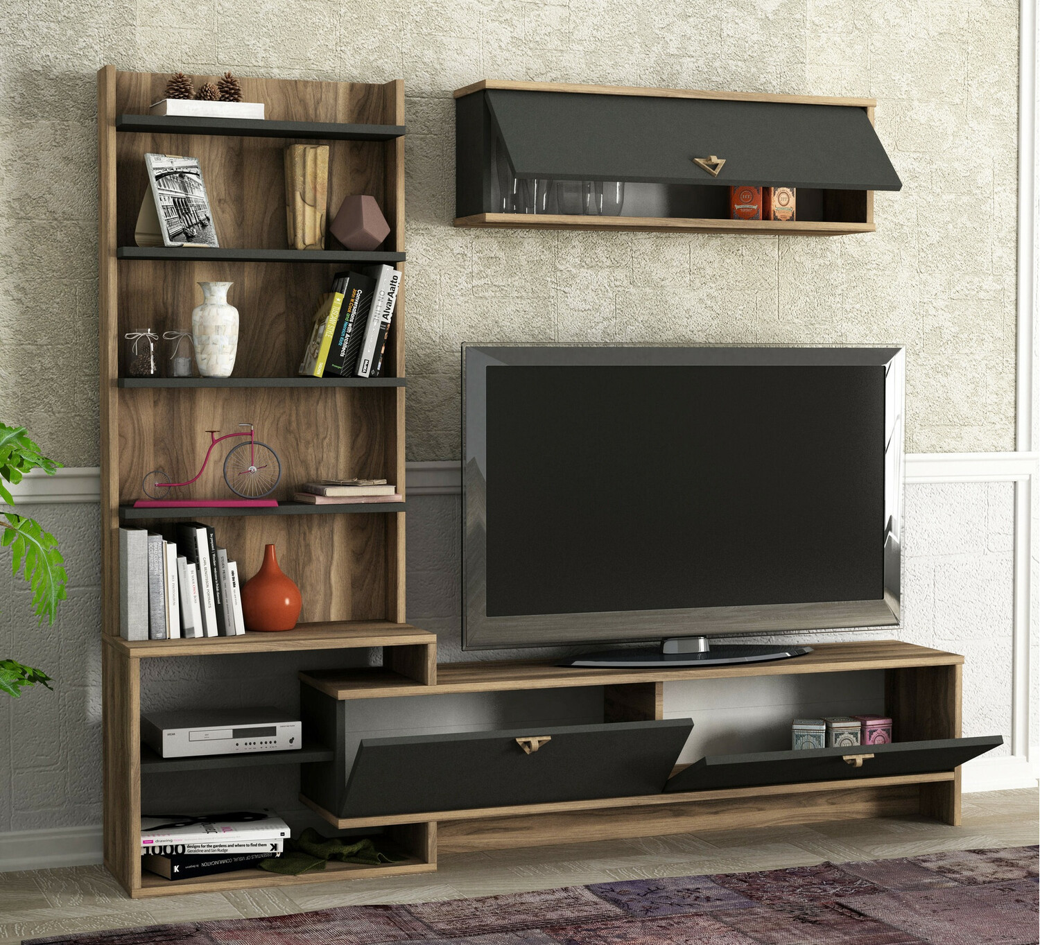 Dnevni prostor Kailua 1626